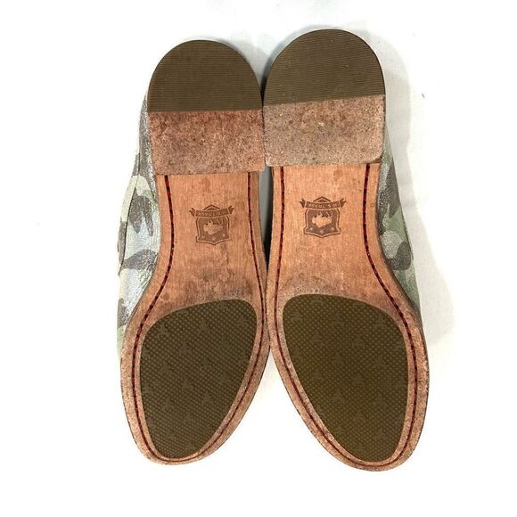 TRASK Leather Mules  - Picture 9 of 9